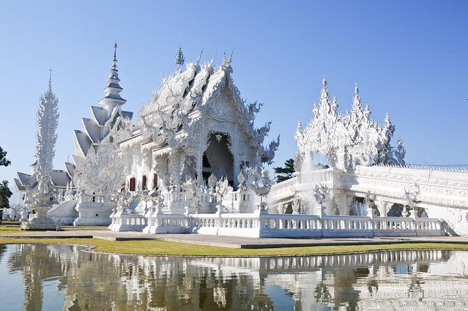Chiang Rai Day Trip from Chiang Mai City with Golden Triangle - Key points at a glance