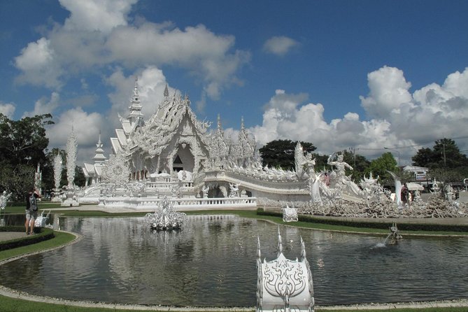 Chiang Rai Day Trip from Chiang Mai City with Golden Triangle - The Golden Triangle from the viewpoint