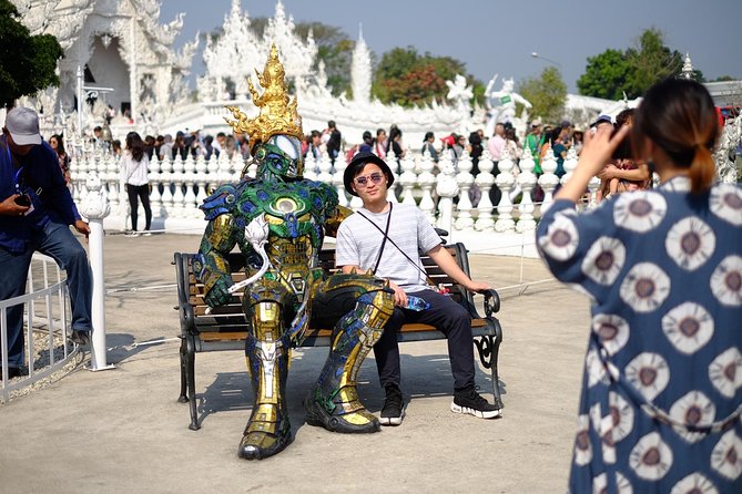 Chiang Rai Day Trip from Chiang Mai City with Golden Triangle - House of Opium: context for the Golden Triangle