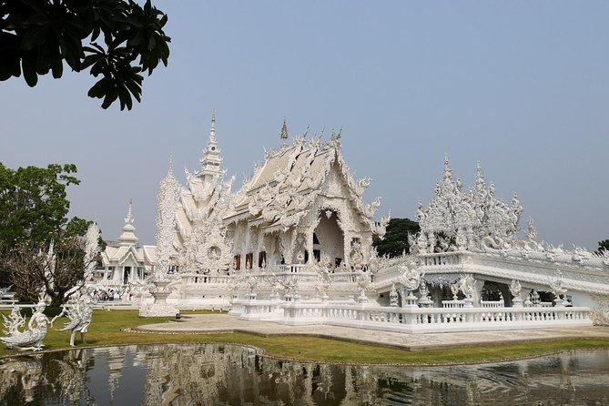 Chiang Rai Day Trip from Chiang Mai City with Golden Triangle - Mae Khachan Hot Spring: a brief road break