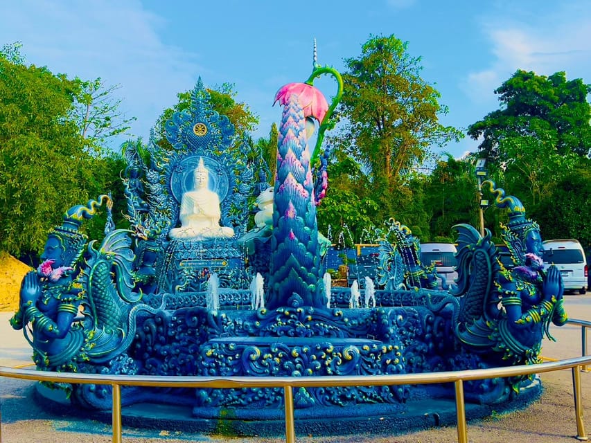Chiang Rai: Discover 7 Must-See Spots & Lunch Included - Key things to know before booking