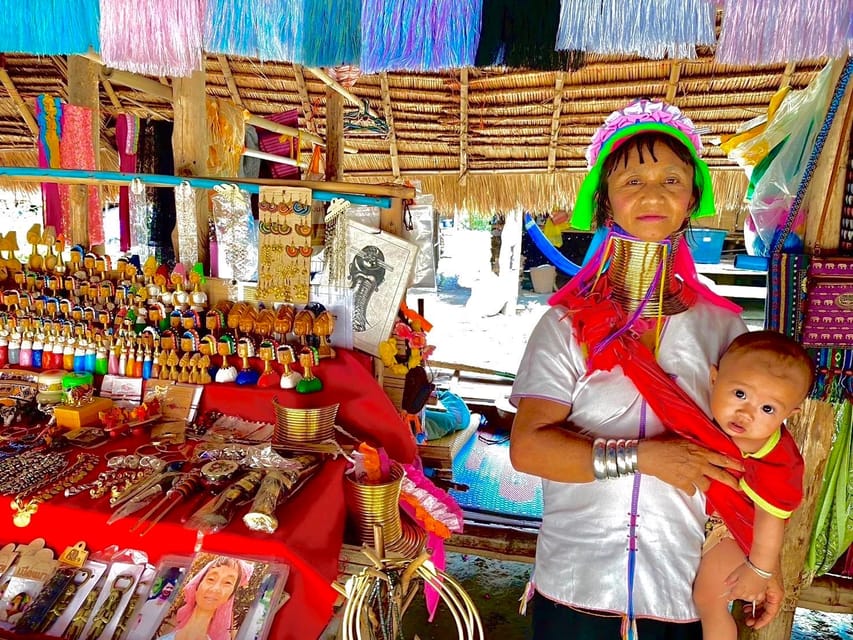 Chiang Rai: Discover 7 Must-See Spots & Lunch Included - The Karen village needs a thoughtful visit