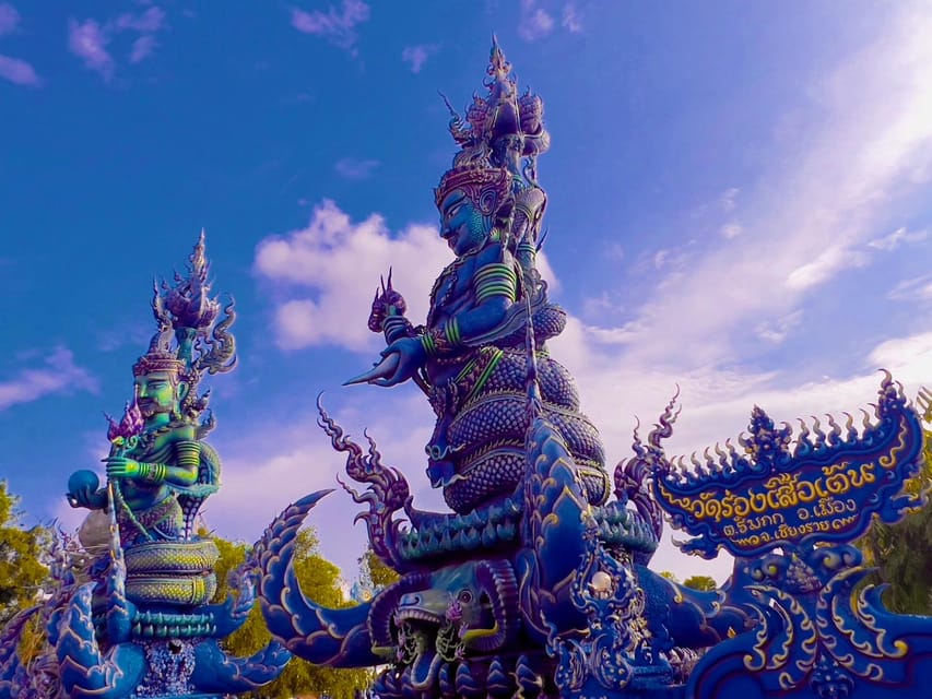 Chiang Rai: Discover 7 Must-See Spots & Lunch Included - The Golden Triangle explains the geography