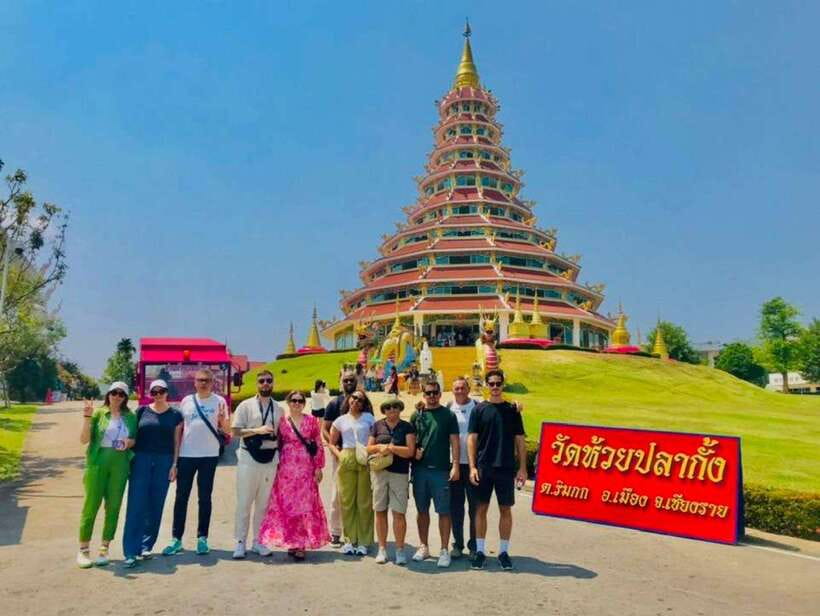 Chiang Rai: Excursion White, Blue,Red Temples & Lalitta Café - Is this Chiang Rai day trip worth the long drive?