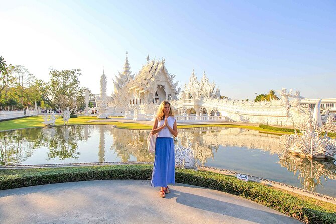 Chiang Rai Full Day Tour with Boat Trip and Longneck Village - The road north from Chiang Mai