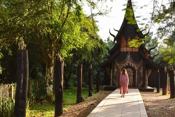 Chiang Rai Full Day Tour with Boat Trip and Longneck Village - Mae Khachan Hot Spring: a quick northern stop