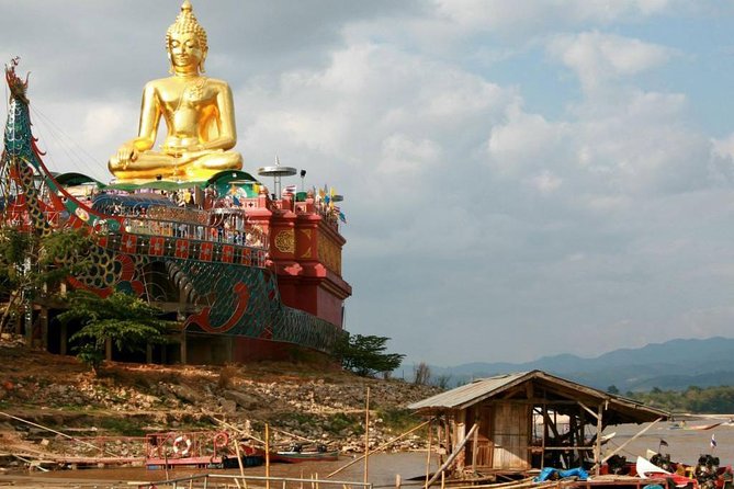 Chiang Rai, Golden Triangle and Long Neck Karen - The House of Opium puts the Golden Triangle in context