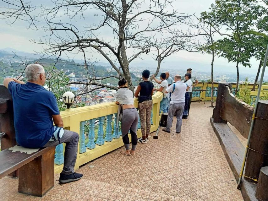 Chiang Rai Guide: Popular 7places 3Colors ,Golden Triangle - Black House: the thoughtful counterpoint