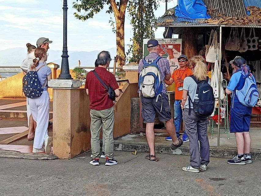 Chiang Rai Guide: Popular 7places 3Colors ,Golden Triangle - Golden Triangle: three countries from one viewpoint