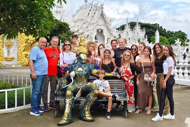 Chiang Rai:Guided Highlights Full-Day Tour-FREE LUNCH BUFFET - What makes this Chiang Rai day tour worth considering