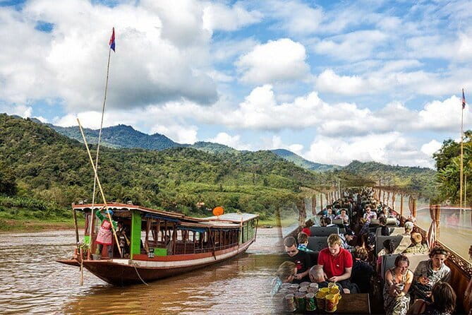 Chiang Rai:Guided Highlights Full-Day Tour-FREE LUNCH BUFFET - The Golden Triangle at the meeting point of three countries