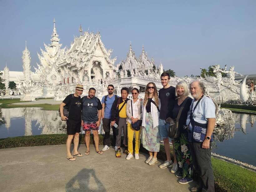 Chiang Rai: Guided Highlights Guided Tour with Buffet Lunch - Why This $37 Chiang Rai Day Trip Works