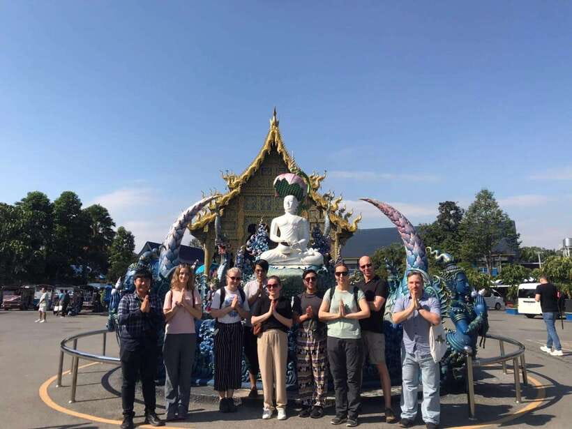 Chiang Rai: Guided Highlights Guided Tour with Buffet Lunch - Timing, Comfort, and the Pace of the Day