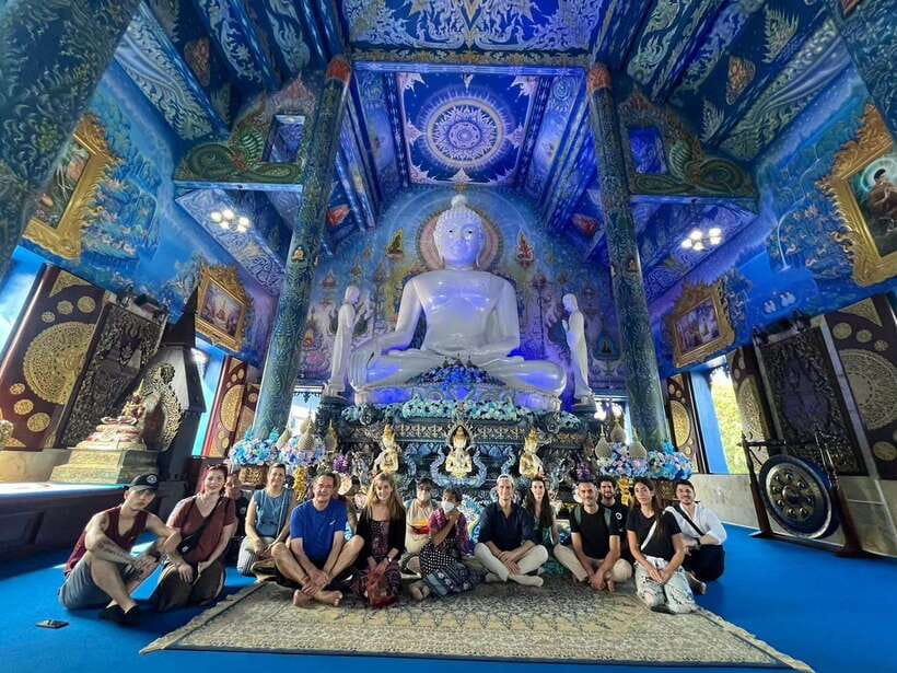 Chiang Rai: Guided Highlights Guided Tour with Buffet Lunch - Long Neck Karen Village: A Stop That Needs Thought