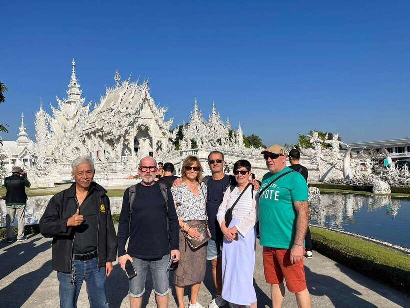 Chiang Rai: Guided Highlights Guided Tour with Buffet Lunch - House of Opium Museum: A Compact Historical Finish