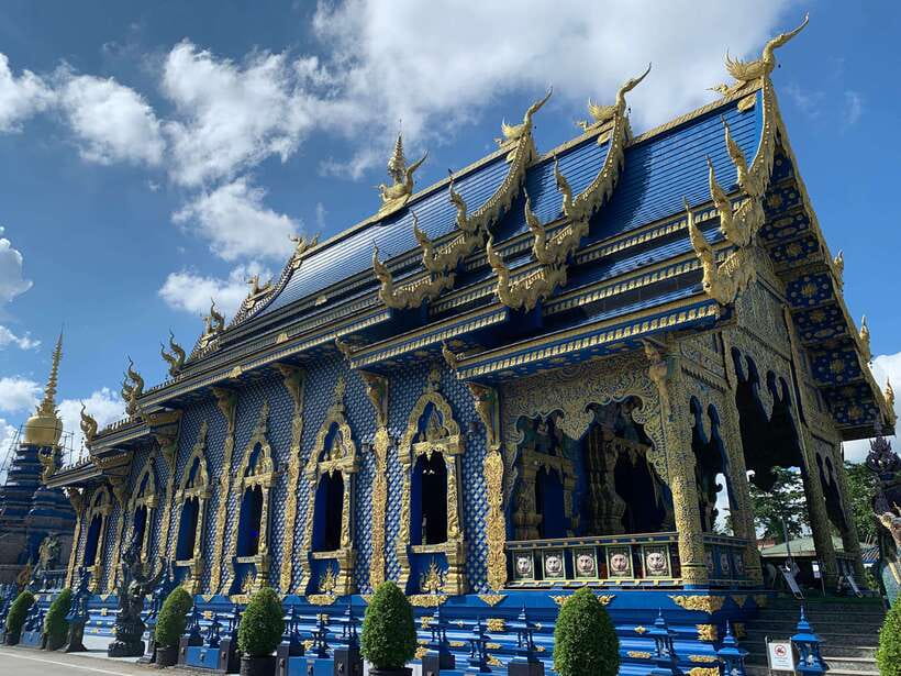 Chiang Rai: Half Day Tour – 3 Famous Temples & Lalita Cafe’ - Should you book it?