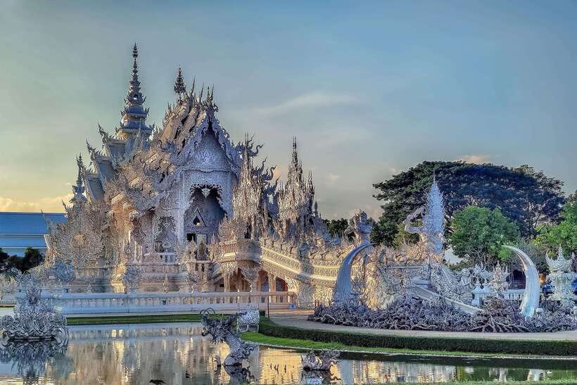 Chiang Rai: Half Day Tour – 3 Famous Temples & Lalita Cafe’ - Price, tickets, and what you actually receive