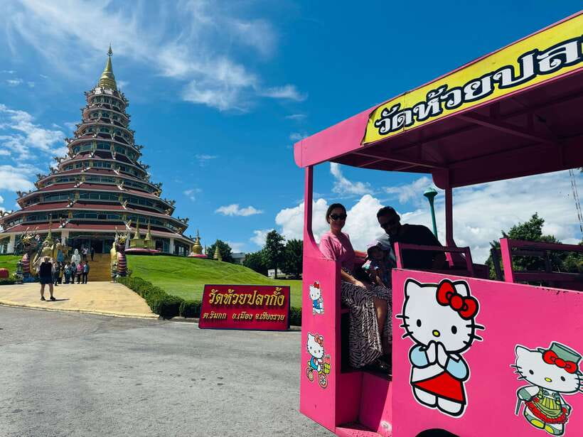 Chiang Rai: Half Day Tour – 3 Famous Temples & Lalita Cafe’ - Who should book this Chiang Rai tour?