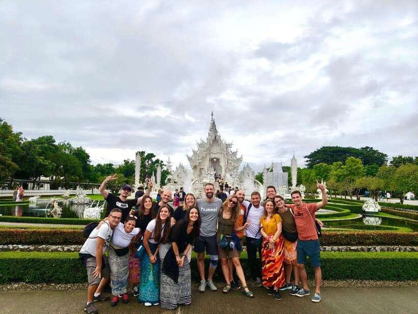 Chiang Rai: Iconic Temples & 7 Major Sites—River View Buffet - Why this Chiang Rai day works