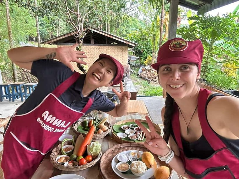 Chiang Rai:Lanna Home Cooking Class at Give Green Farm House - Why this Chiang Rai cooking class feels personal