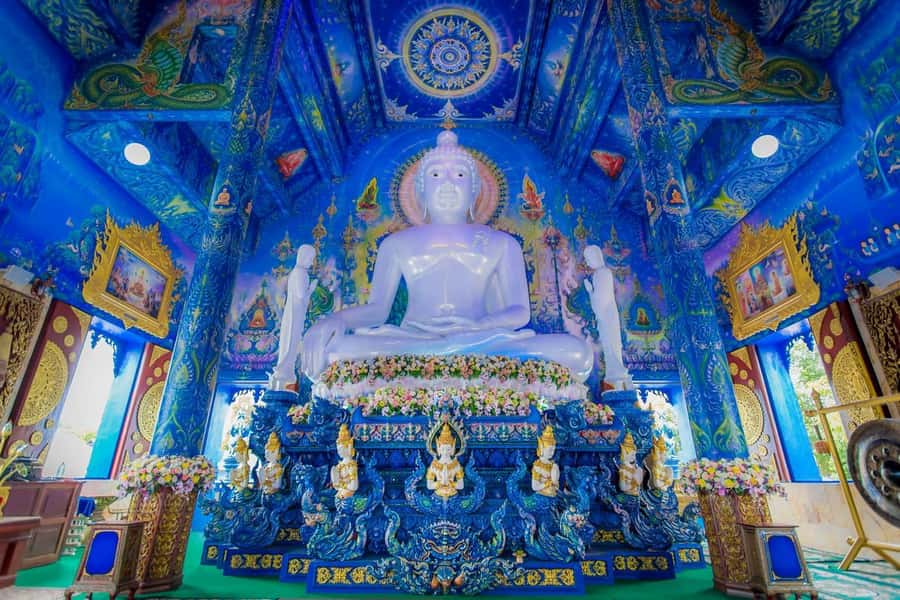 Chiang Rai Must-See Tour – 7 Icons, Lunch & Small Group(9pp) - Key points to know before booking