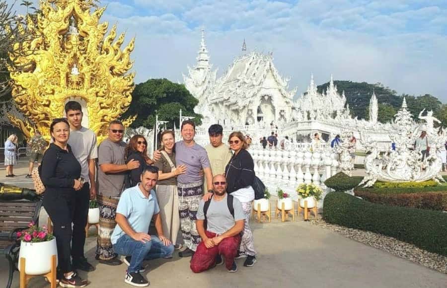 Chiang Rai Must-See Tour – 7 Icons, Lunch & Small Group(9pp) - Is $42 good value for a Chiang Rai day?