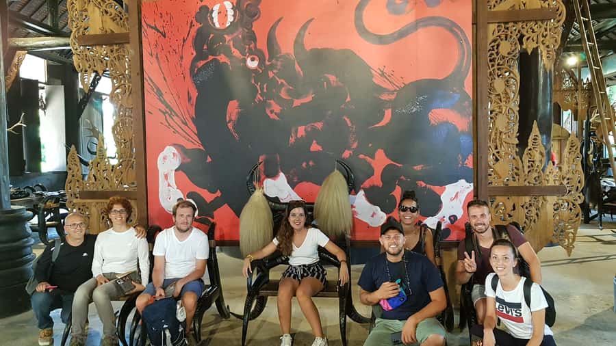 Chiang Rai Must-See Tour – 7 Icons, Lunch & Small Group(9pp) - Choui Fong Tea Plantation changes the pace
