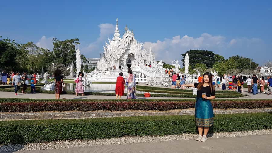 Chiang Rai Must-See Tour – 7 Icons, Lunch & Small Group(9pp) - The hill-tribe visit requires thought