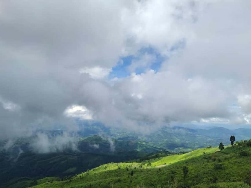 Chiang Rai: Northern Thailand Tour with Golden Triangle - The Golden Triangle: three countries at one river junction