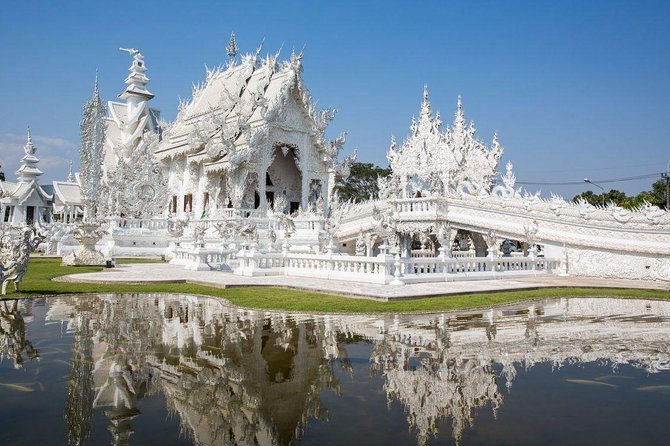 Chiang Rai One Day: Golden Triangle, Laos Border, Long Neck Tribe - The Golden Triangle explains the geography of the north