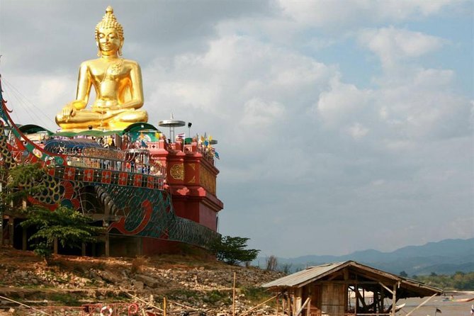 Chiang Rai One Day: Golden Triangle, Laos Border, Long Neck Tribe - Lunch and guide quality can shape the whole day
