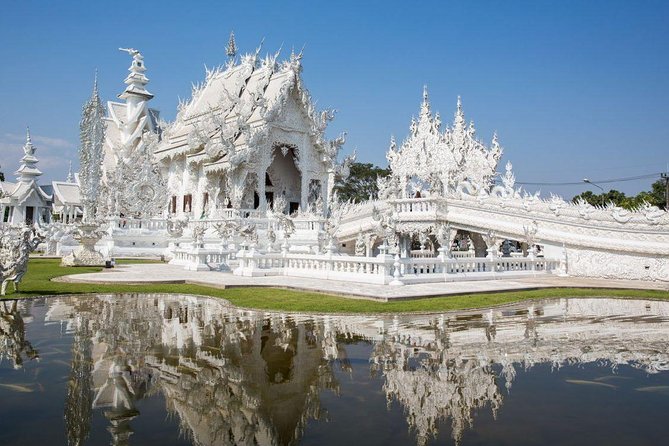 Chiang Rai One Day: White Temple, Golden Triangle, Akha Hilltribe - Is $122.40 good value?