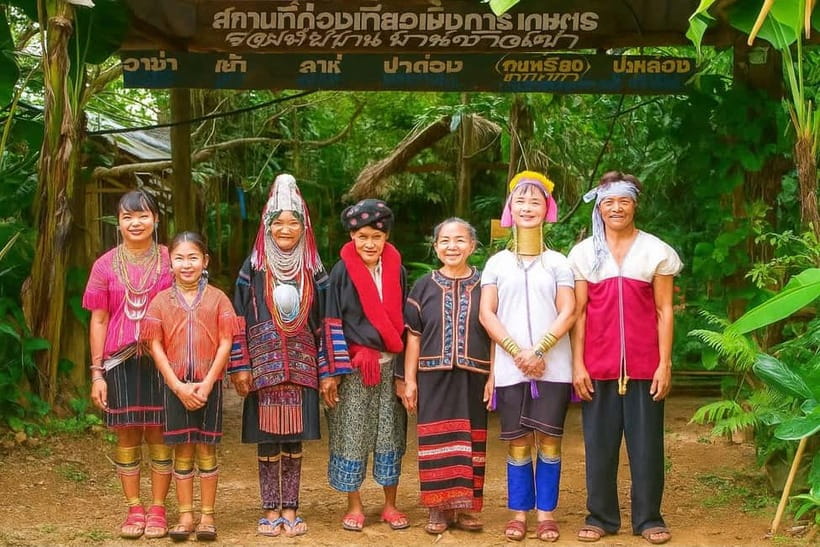 Chiang Rai: Private Tour with Driver and Custom Itinerary - Key points to know before you go