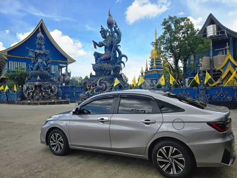 Chiang Rai: Private Tour with Driver and Custom Itinerary - Why a private car makes Chiang Rai easier