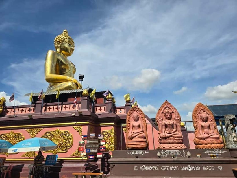 Chiang Rai: Private Tour with Driver and Custom Itinerary - The White Temple: Chiang Rai’s dazzling opening act