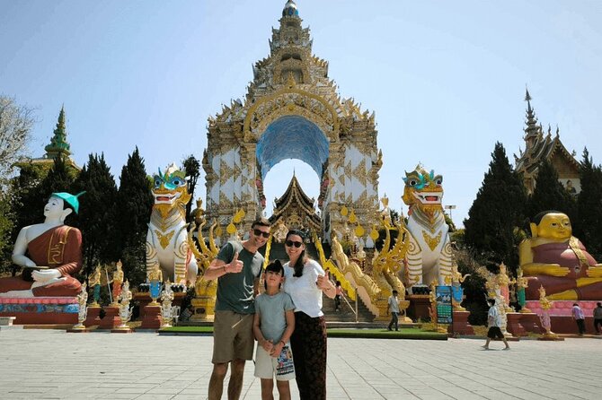 Chiang Rai Private Tour With Golden Triangle Option - Lalitta Café is more than a coffee break