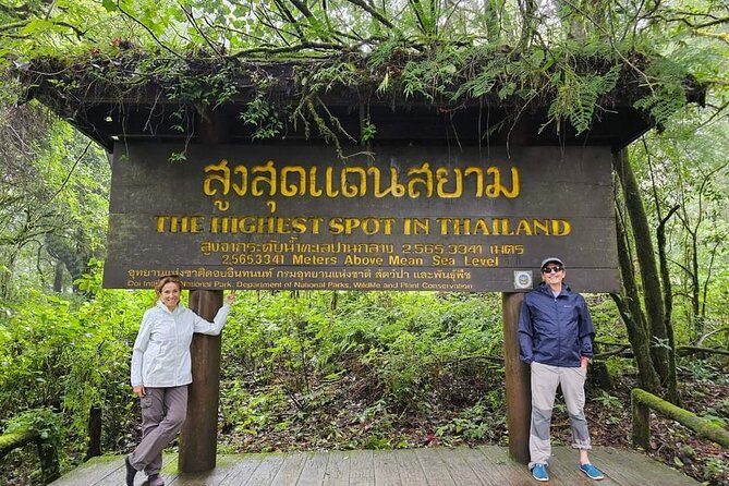 Chiang Rai Temples Day Trip from Chiang Mai - Lunch in Chiang Rai is flexible but not included