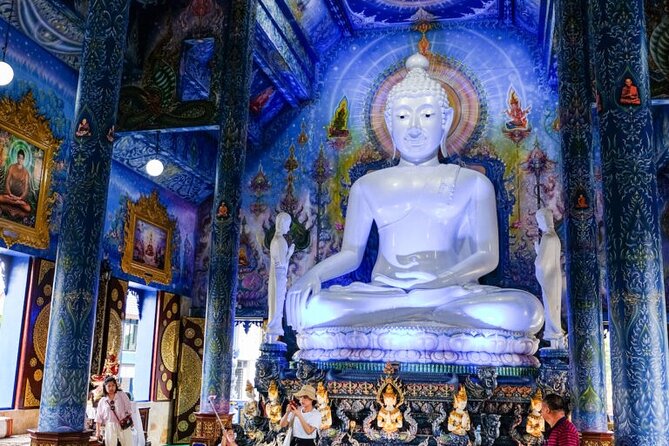 Chiang Rai Temples Day Trip from Chiang Mai - The early road from Chiang Mai to Mae Kachan