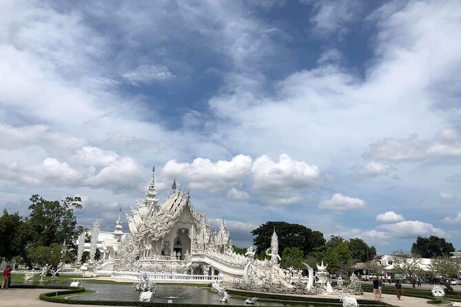 Chiang Rai Temples: Private Tour from Chiang Mai - Key points at a glance