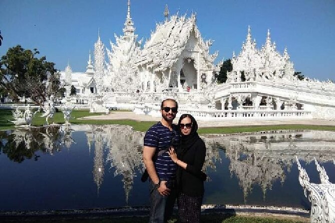 Chiang Rai Temples: Private Tour from Chiang Mai - Wat Sang Kaew Phothiyan and the quieter middle of the day