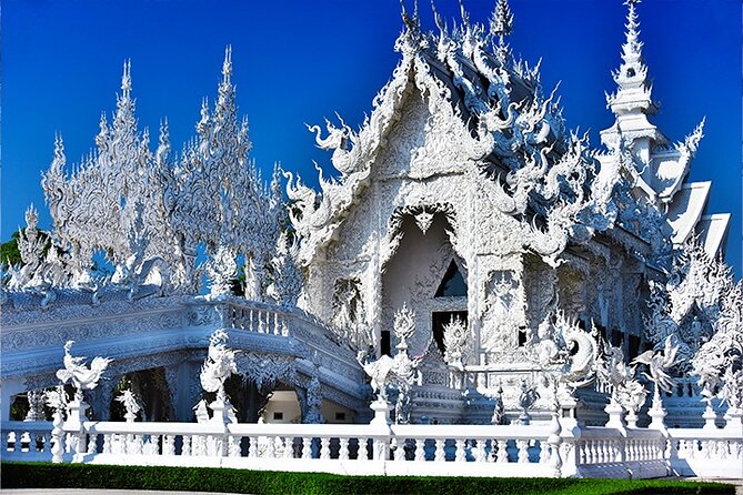 Chiang Rai Temples Private Tour from Chiang Mai - All Inclusive - Mae Khachan Hot Spring: a useful first break