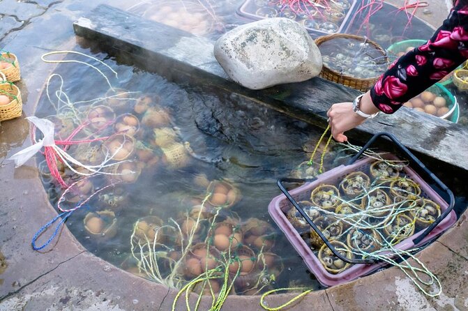 Chiang Rai Temples Private Tour from Chiang Mai - All Inclusive - Lunch in Chiang Rai, with one important question