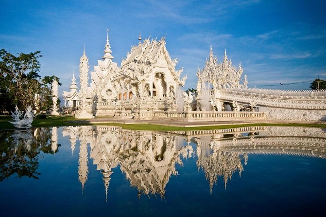 Chiang Rai Temples: Private Tour from Chiang Mai - Wat Rong Khun, the White Temple