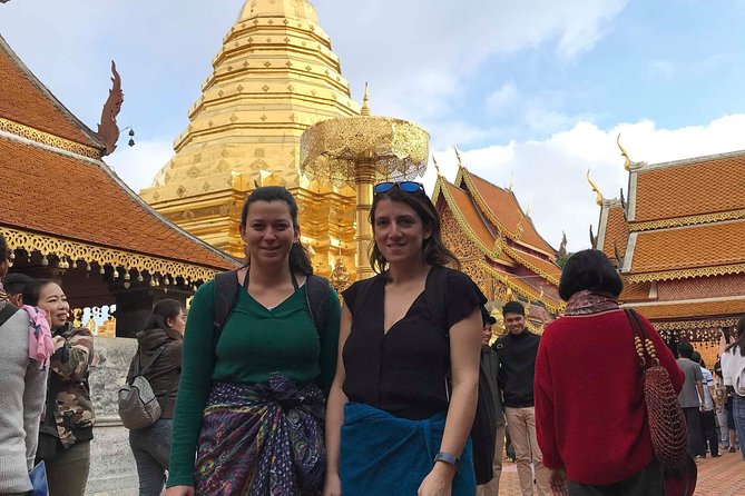 Chiang Rai Temples ( White,Blue )And Doi Suthep Private Day Tour - What the guide adds to a long day