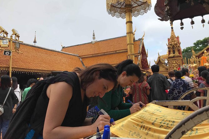 Chiang Rai Temples ( White,Blue )And Doi Suthep Private Day Tour - Is $143.75 per person good value?