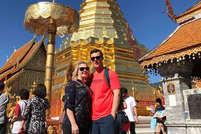 Chiang Rai Temples ( White,Blue )And Doi Suthep Private Day Tour - Wat Rong Khun, the White Temple