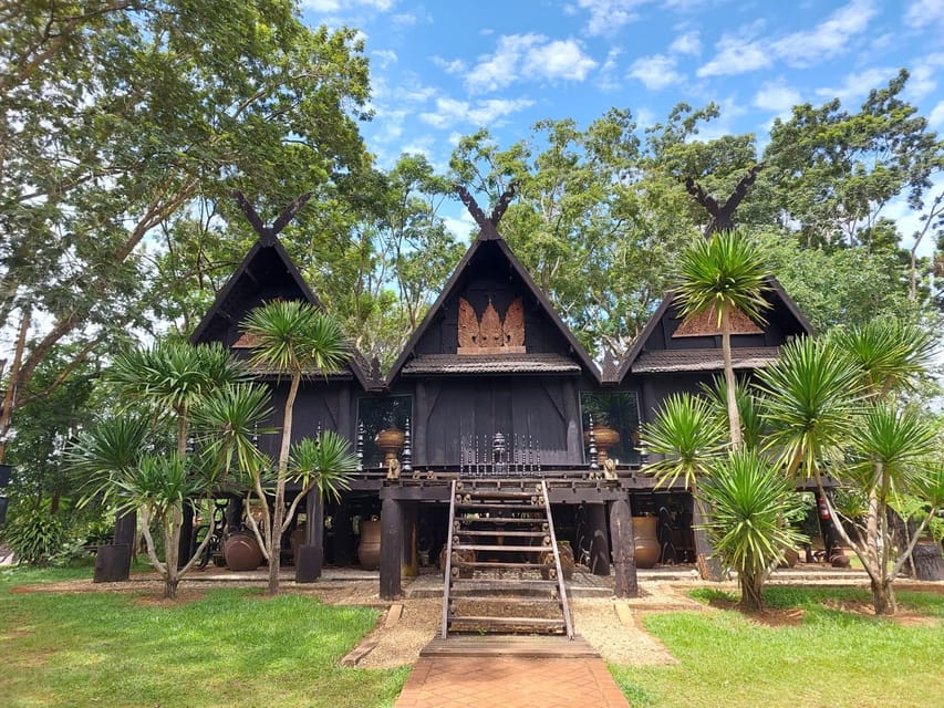 Chiang Rai: Top Temples & Signature Attractions ~Free Buffet - Why this full-day Chiang Rai tour works