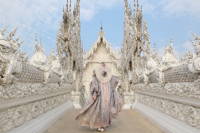 Chiang Rai White Temple, Blue Temple and more from Chiang Mai - Why this Chiang Rai day trip is worth considering