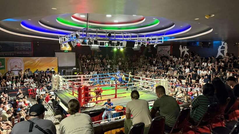 Chiangmai: Chiangmai Boxing Stadiums Ticket - What kind of Muay Thai night is this?