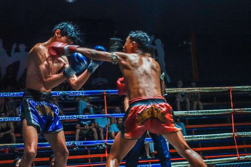 Chiangmai: Chiangmai Boxing Stadiums Ticket - Choosing between 600, 1,000, and 1,500 THB